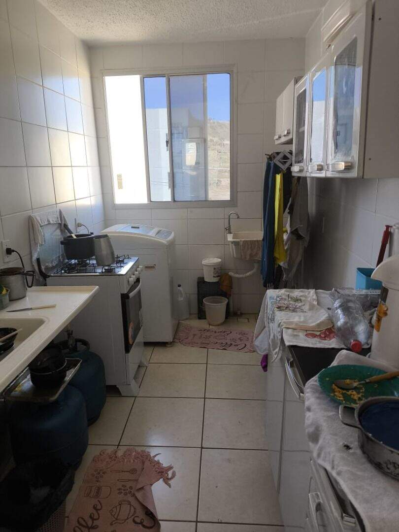 Apartamento à venda no São Sebastião: 