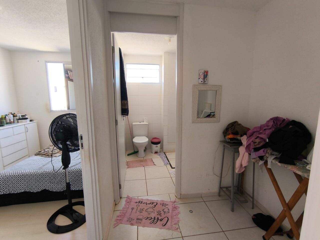 Apartamento à venda no São Sebastião: 