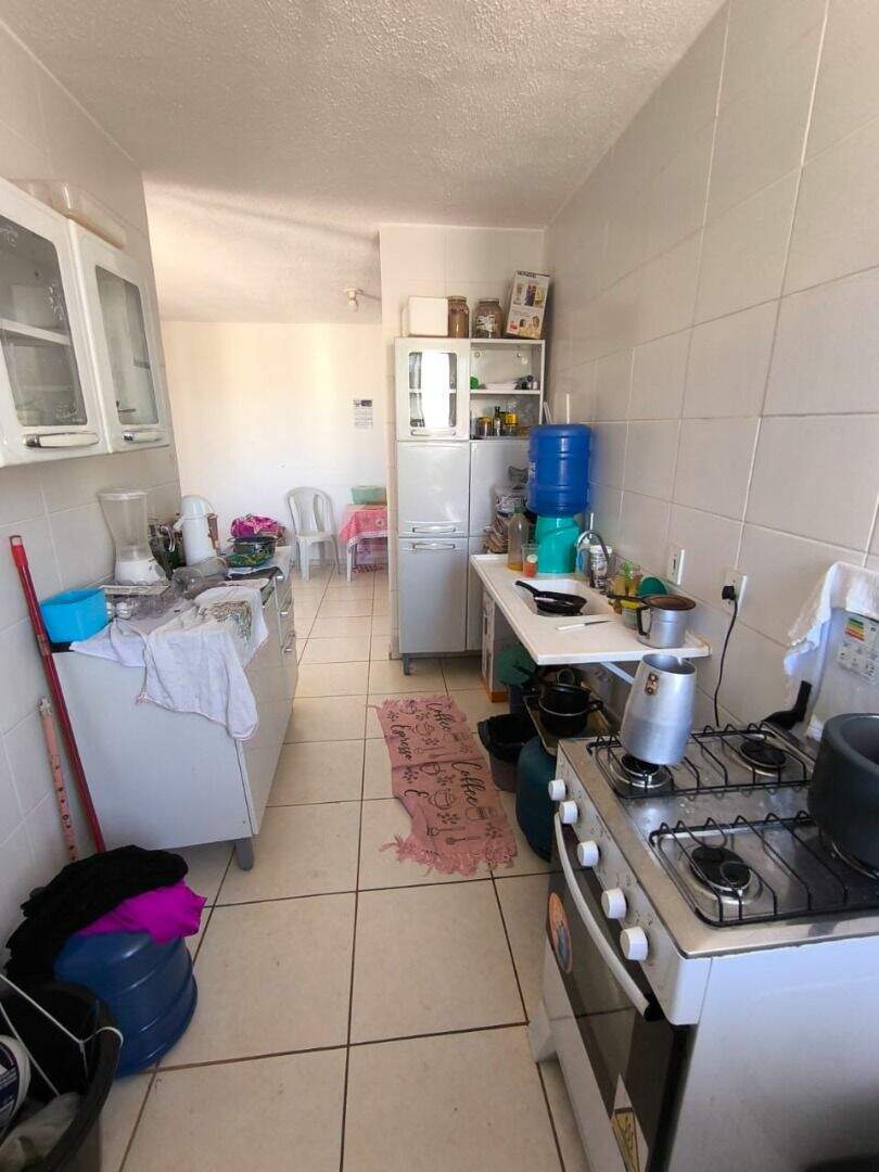 Apartamento à venda no São Sebastião: 
