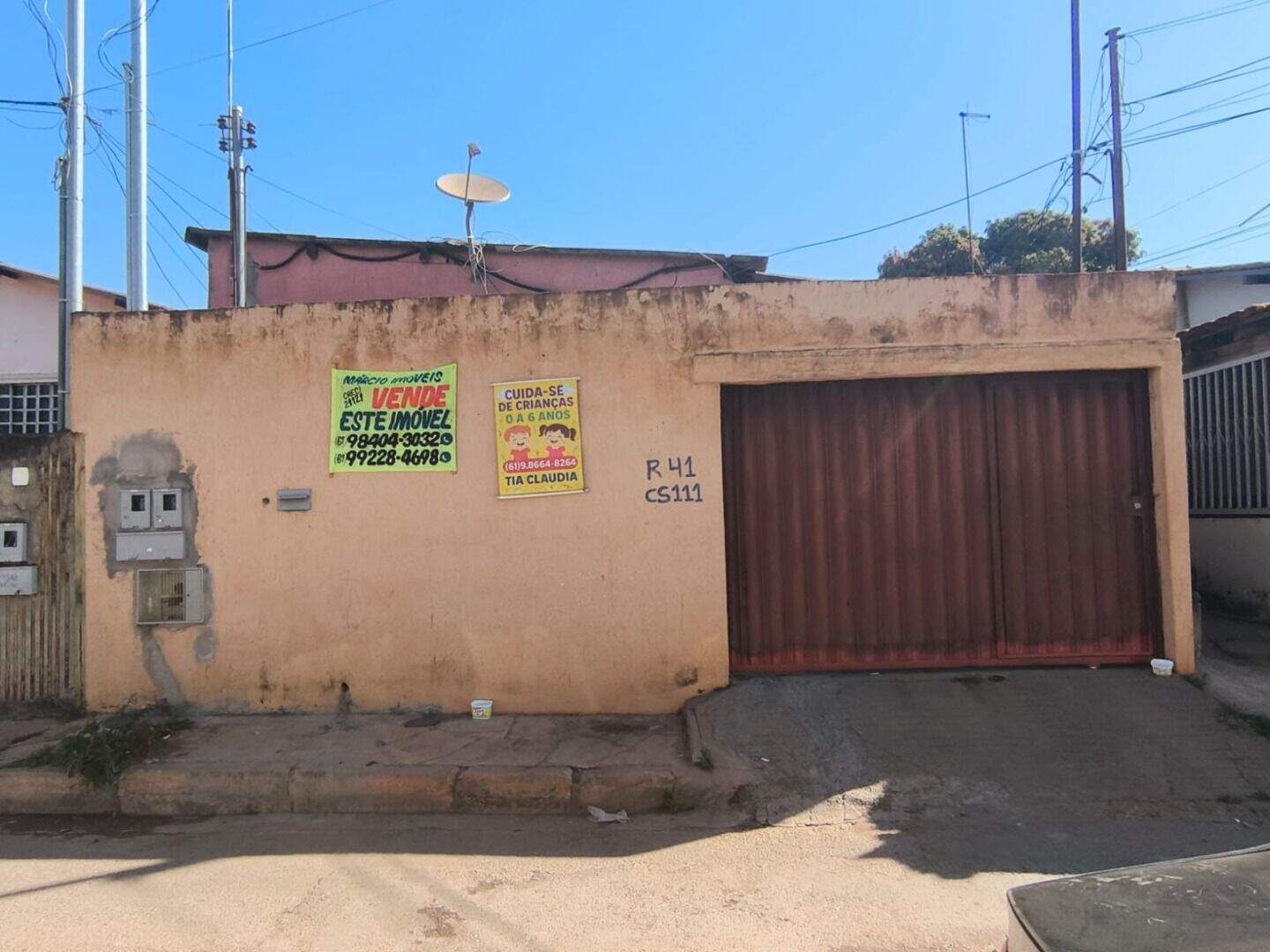 Casa à venda no Setor Tradicional: 