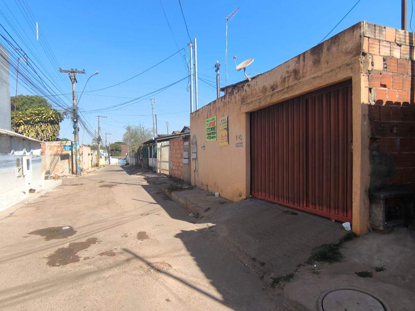Casa à venda no Setor Tradicional: 
