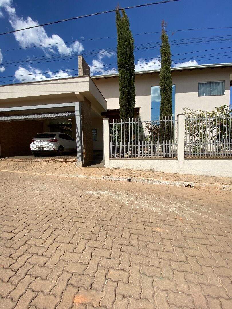 Casa à venda no Setor Habitacional Jardim Botânico: 