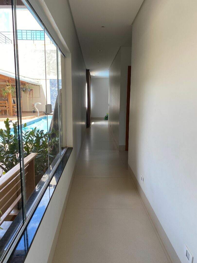Casa à venda no Setor Habitacional Jardim Botânico: 