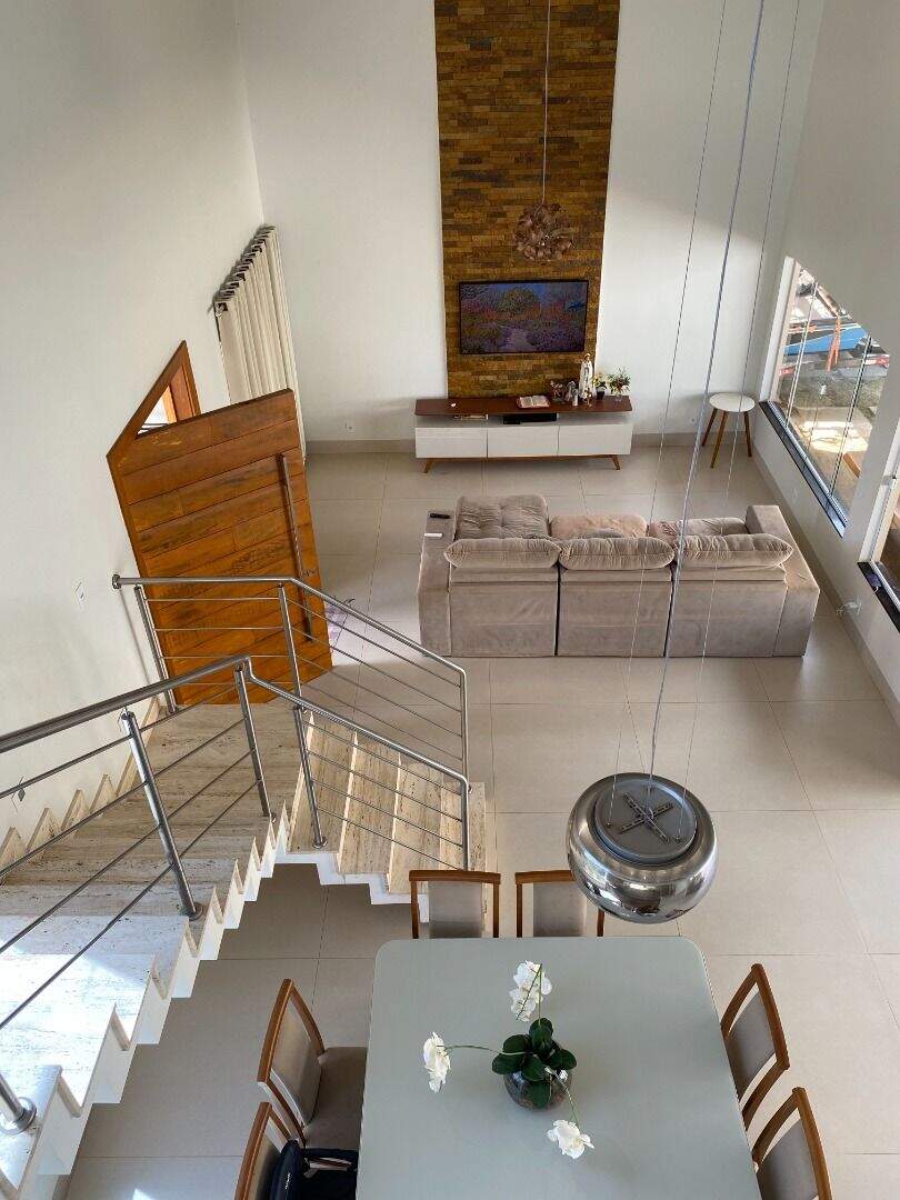 Casa à venda no Setor Habitacional Jardim Botânico: 