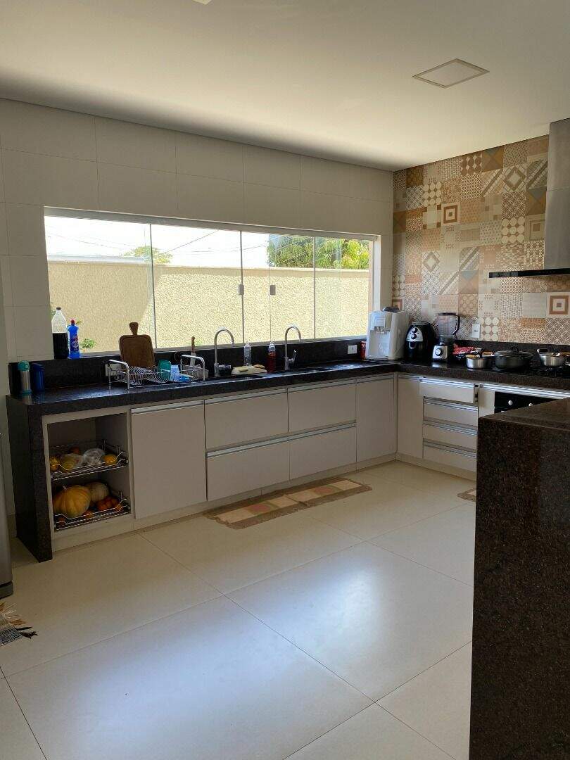 Casa à venda no Setor Habitacional Jardim Botânico: 