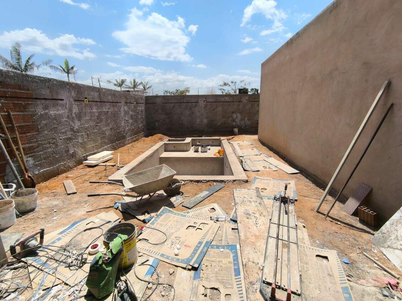 Casa à venda no Setor Habitacional Tororó (Jardim Botânico): 