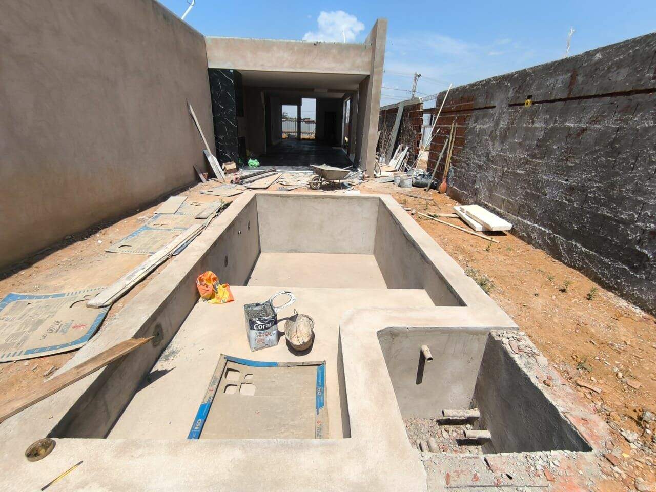 Casa à venda no Setor Habitacional Tororó (Jardim Botânico): 