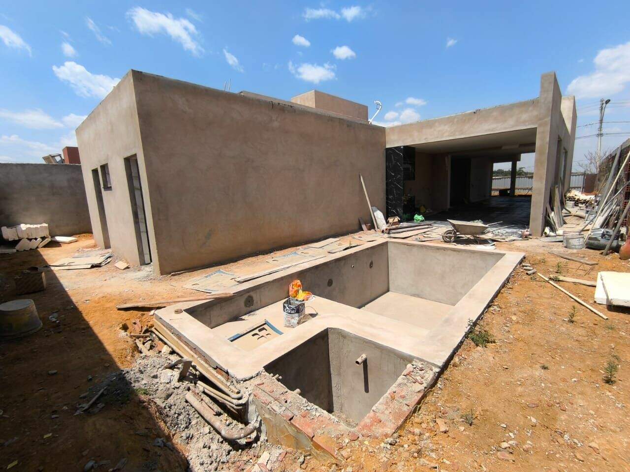 Casa à venda no Setor Habitacional Tororó (Jardim Botânico): 