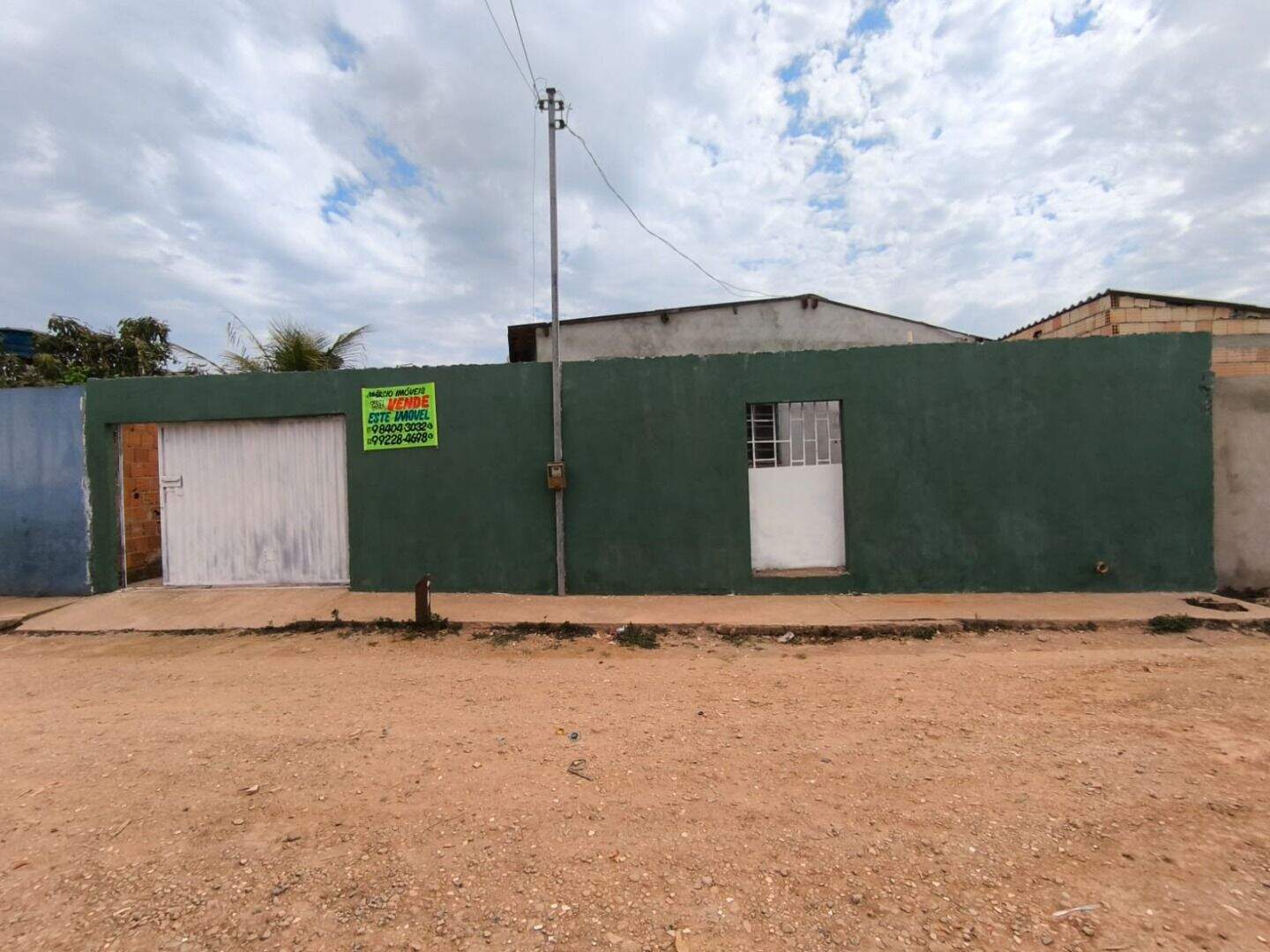 Casa à venda no Residencial Vitória: 