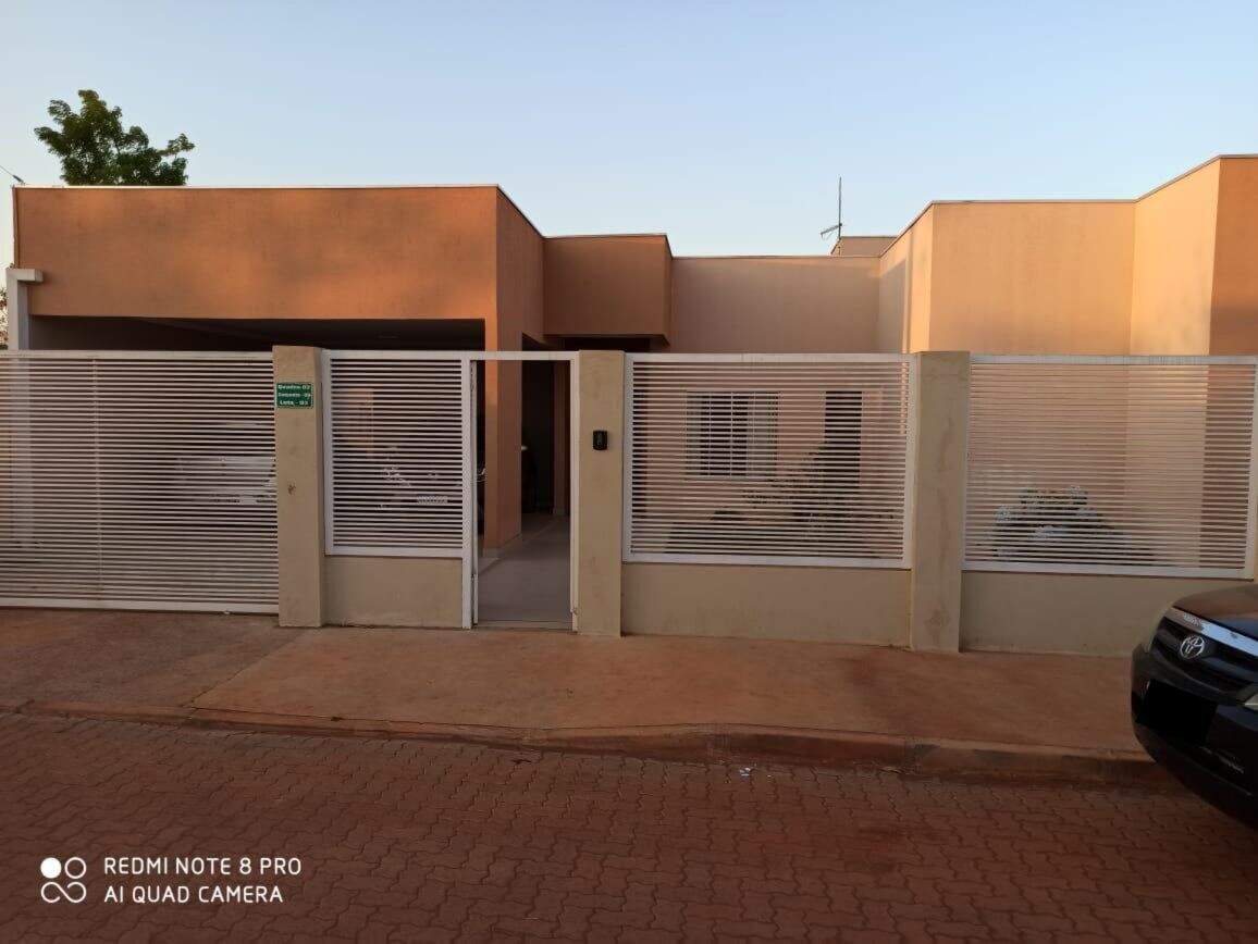 Casa à venda no Setor Habitacional Jardim Botânico: 