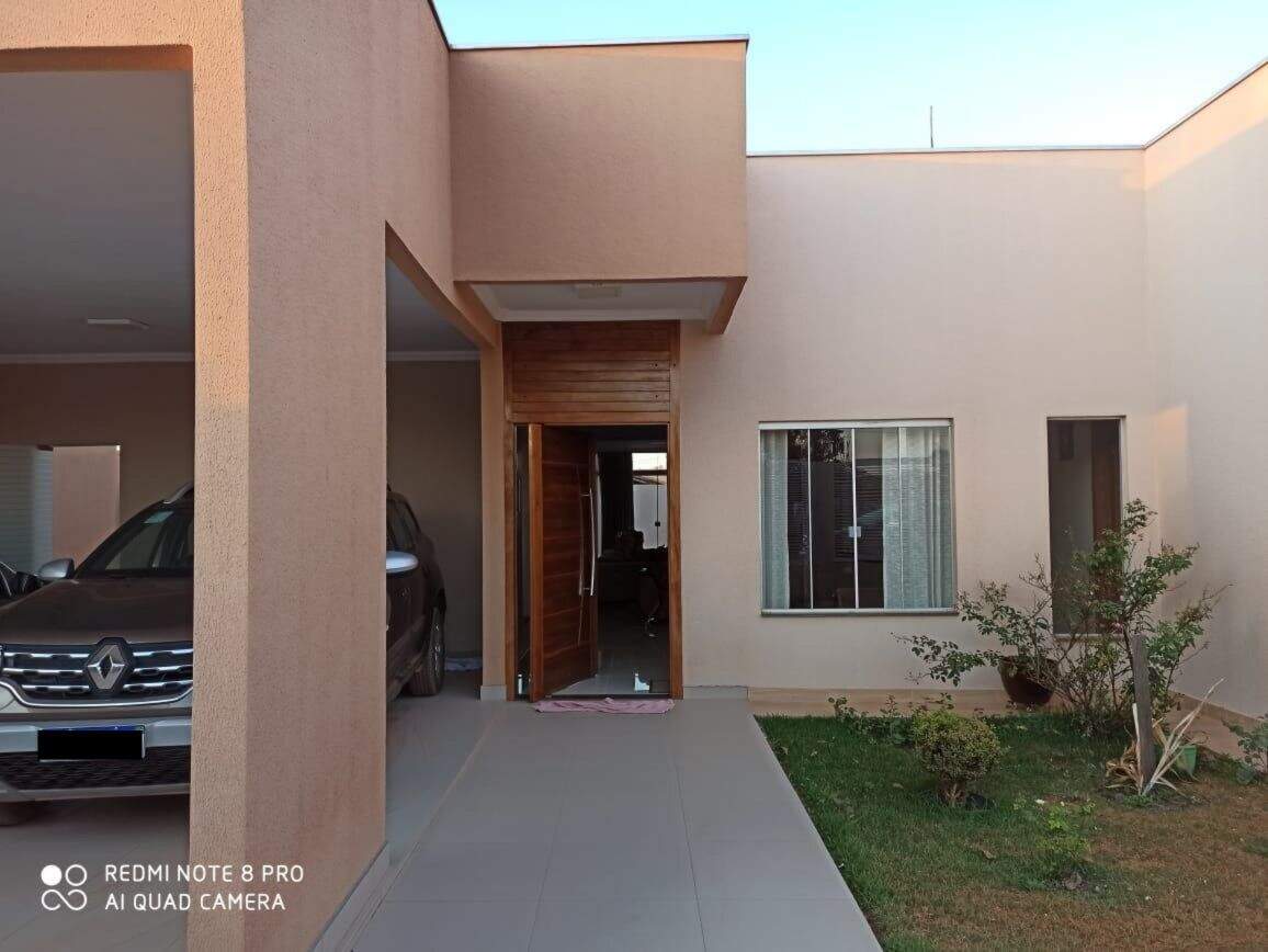 Casa à venda no Setor Habitacional Jardim Botânico: 