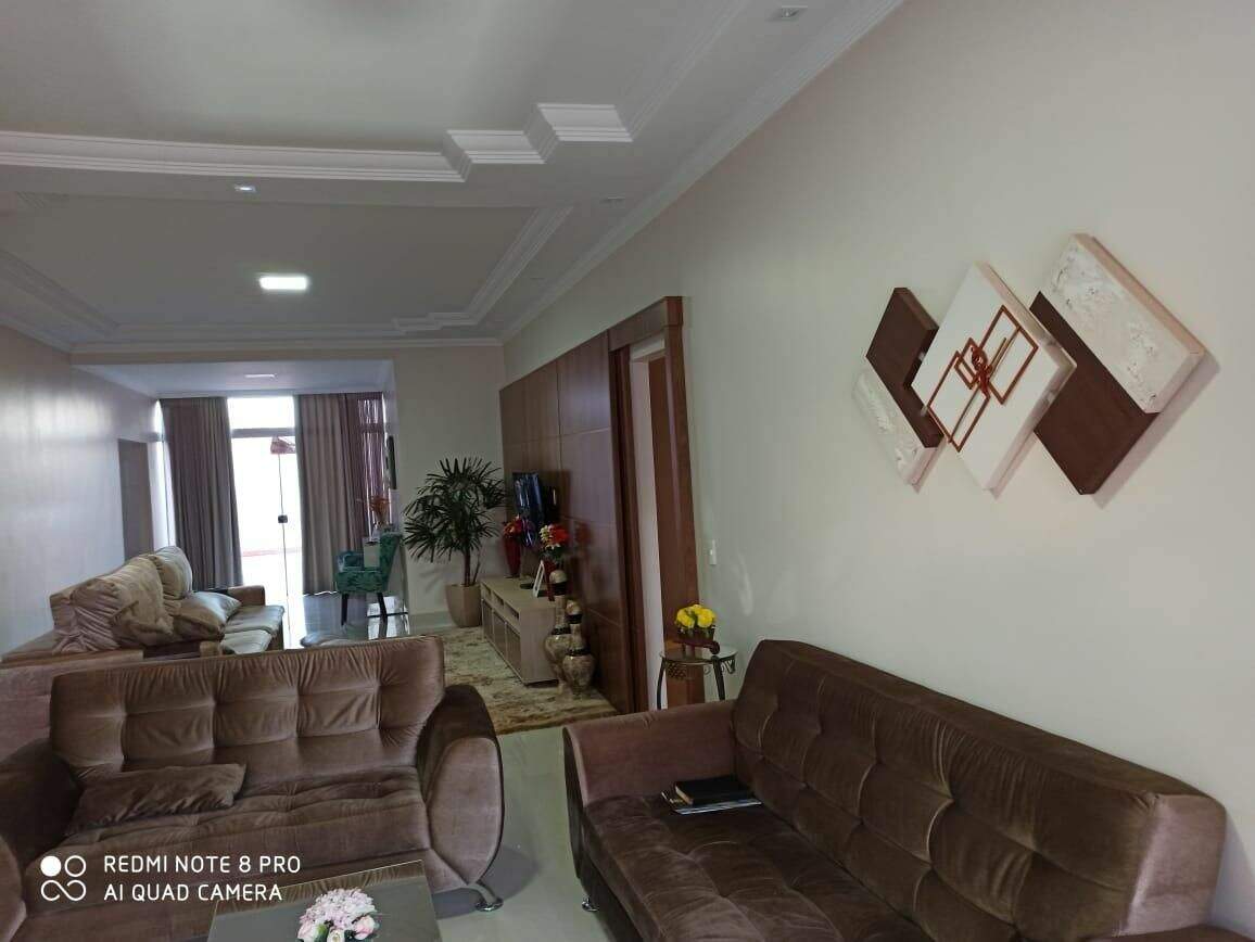 Casa à venda no Setor Habitacional Jardim Botânico: 