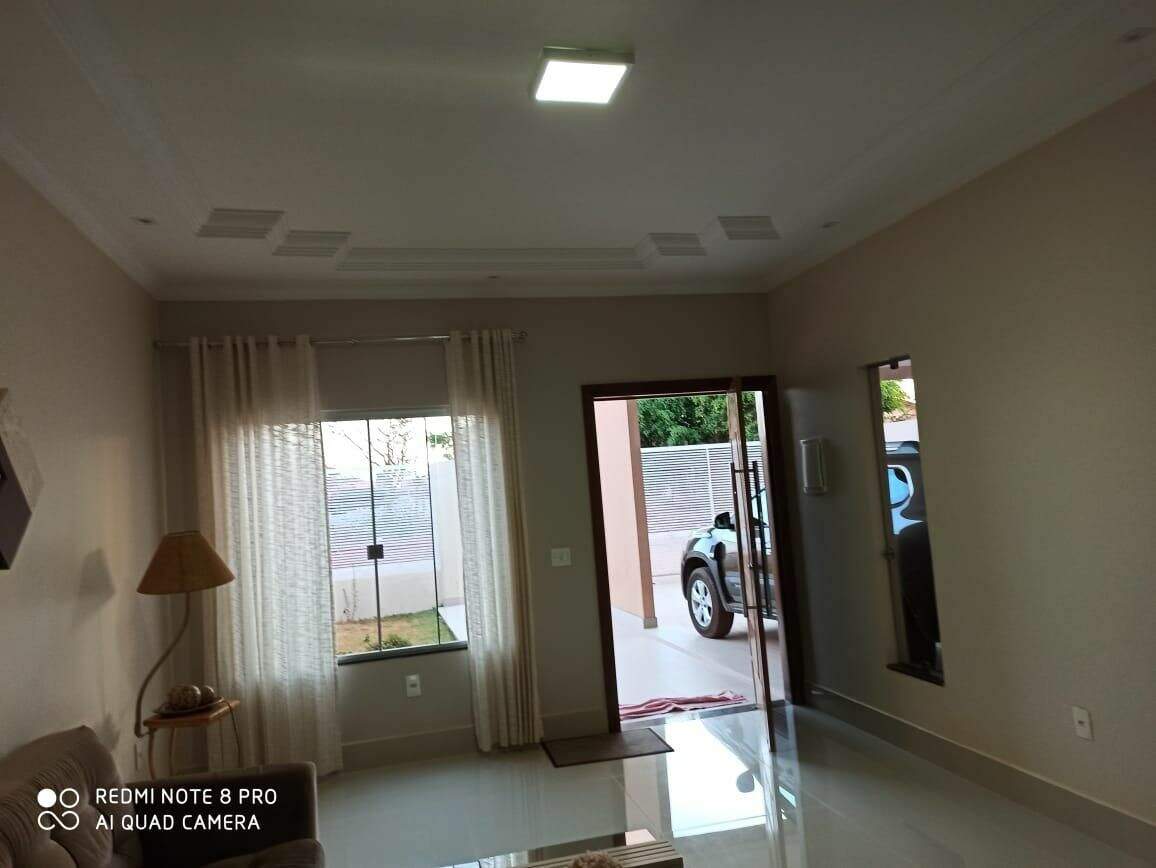 Casa à venda no Setor Habitacional Jardim Botânico: 