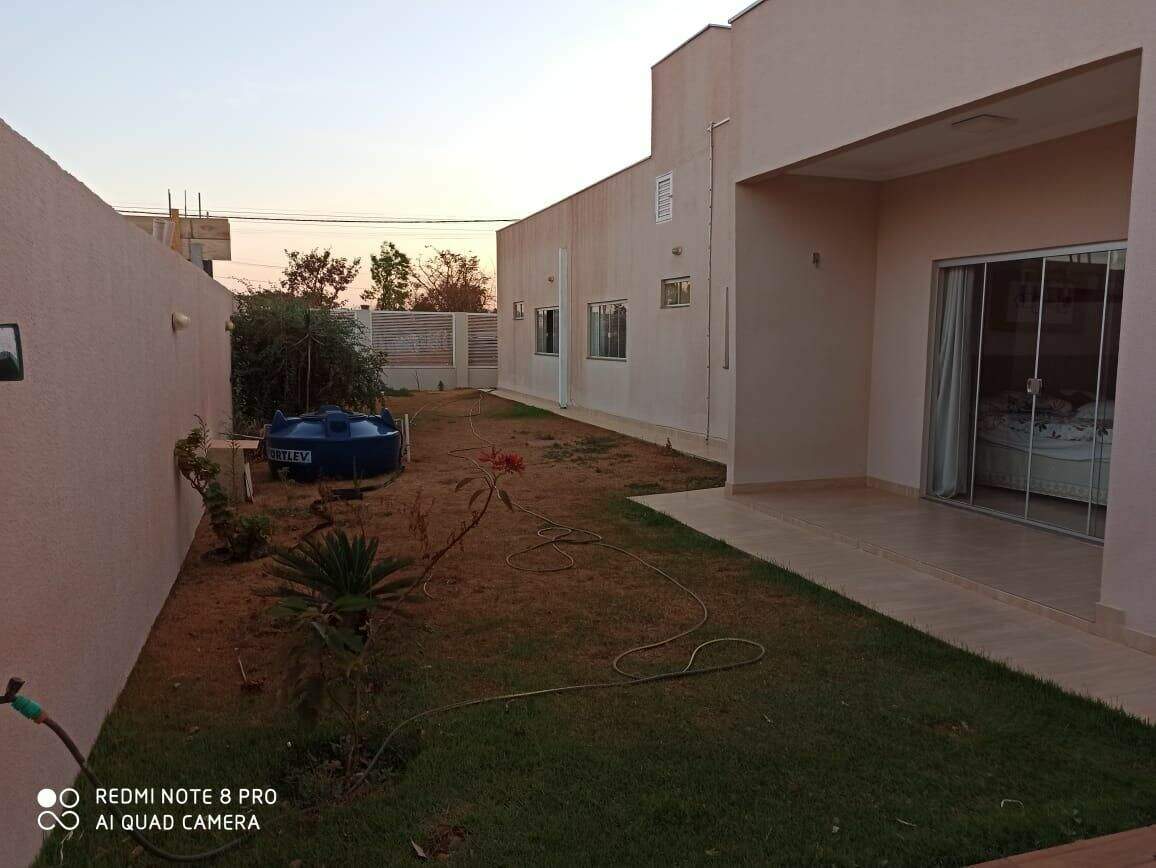 Casa à venda no Setor Habitacional Jardim Botânico: 