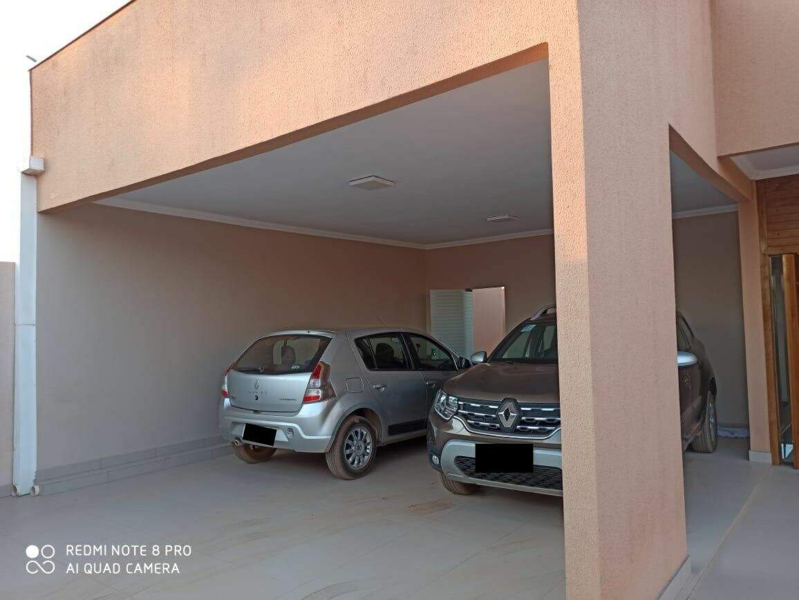 Casa à venda no Setor Habitacional Jardim Botânico: 