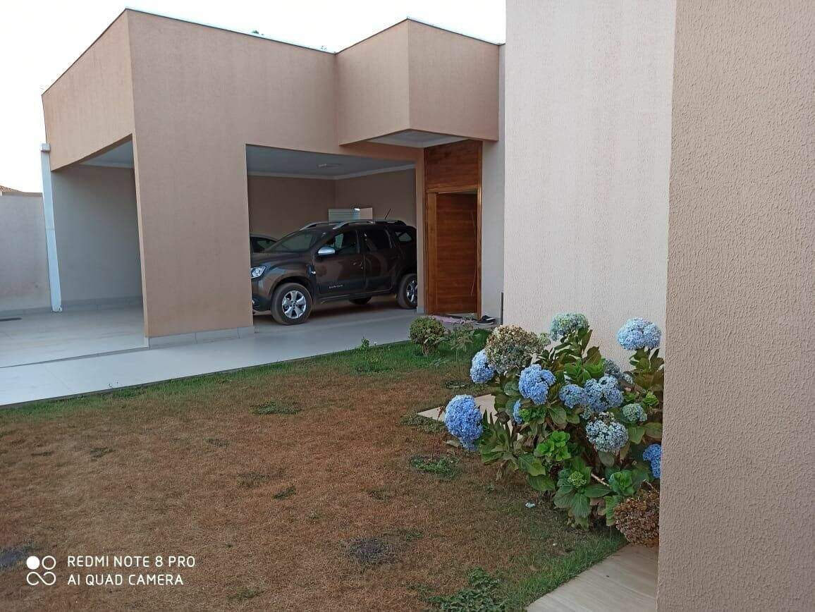 Casa à venda no Setor Habitacional Jardim Botânico: 