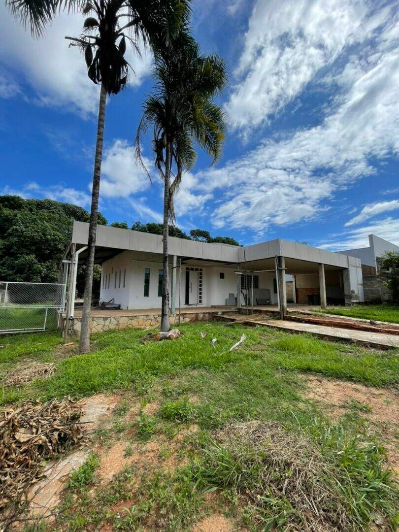 Casa à venda no Setor de Habitações Individuais Sul: 