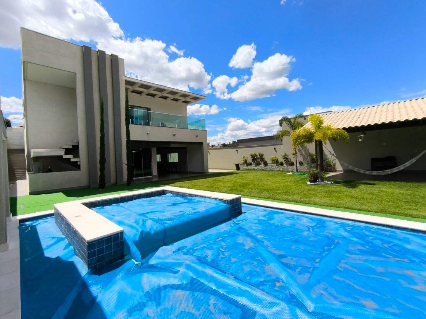 Casa à venda no Setor Habitacional Jardim Botânico: 