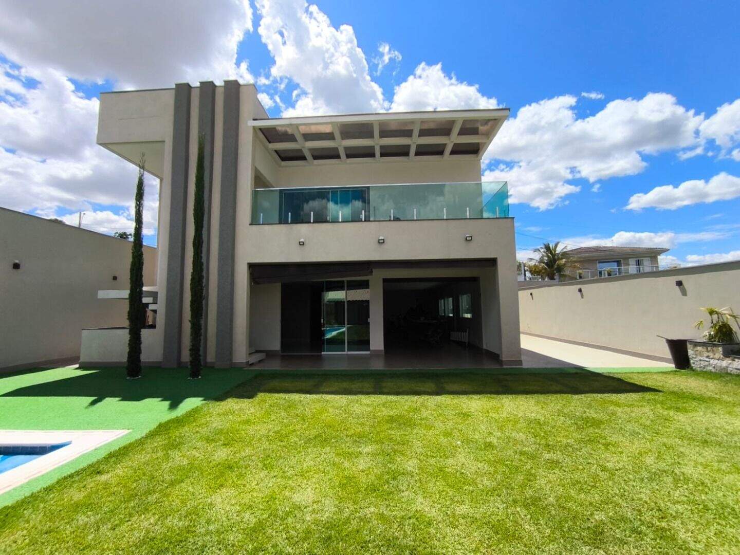 Casa à venda no Setor Habitacional Jardim Botânico: 