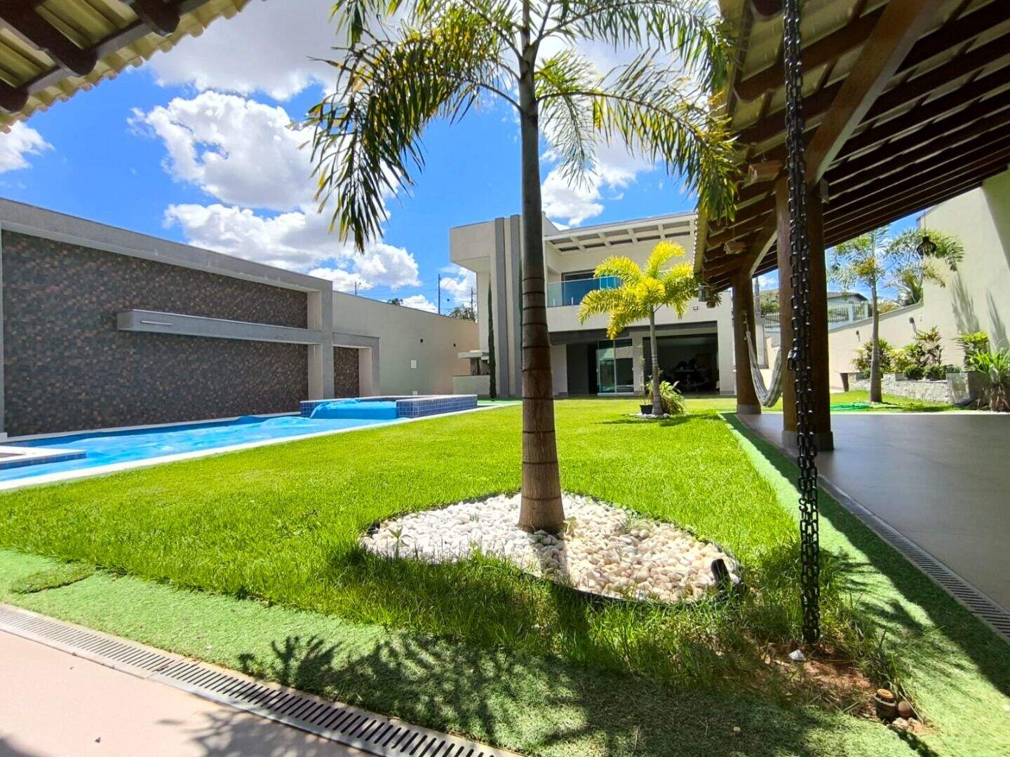 Casa à venda no Setor Habitacional Jardim Botânico: 