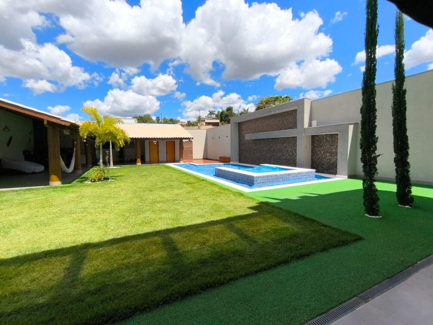 Casa à venda no Setor Habitacional Jardim Botânico: 