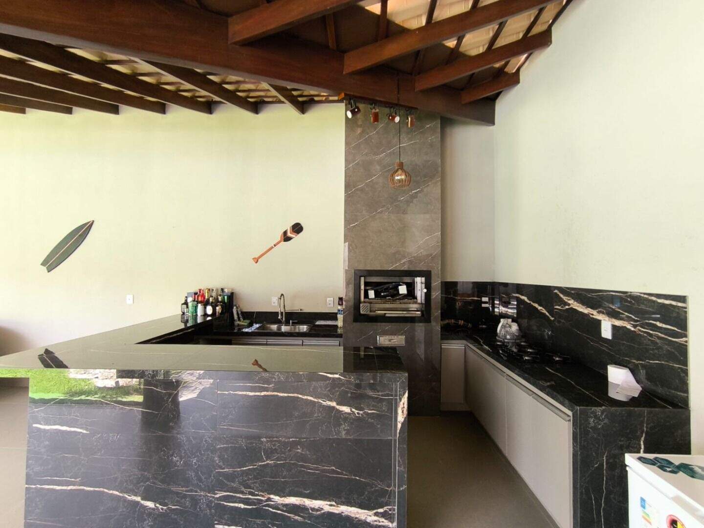 Casa à venda no Setor Habitacional Jardim Botânico: 