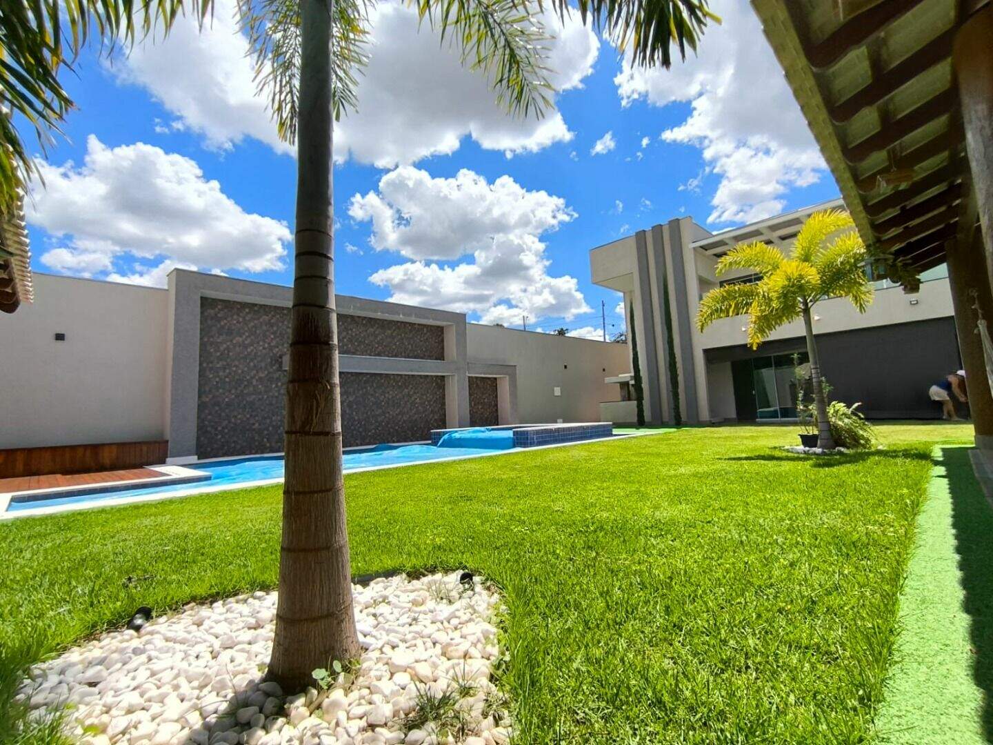 Casa à venda no Setor Habitacional Jardim Botânico: 