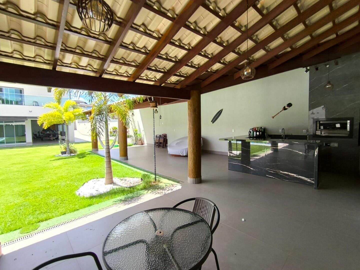 Casa à venda no Setor Habitacional Jardim Botânico: 