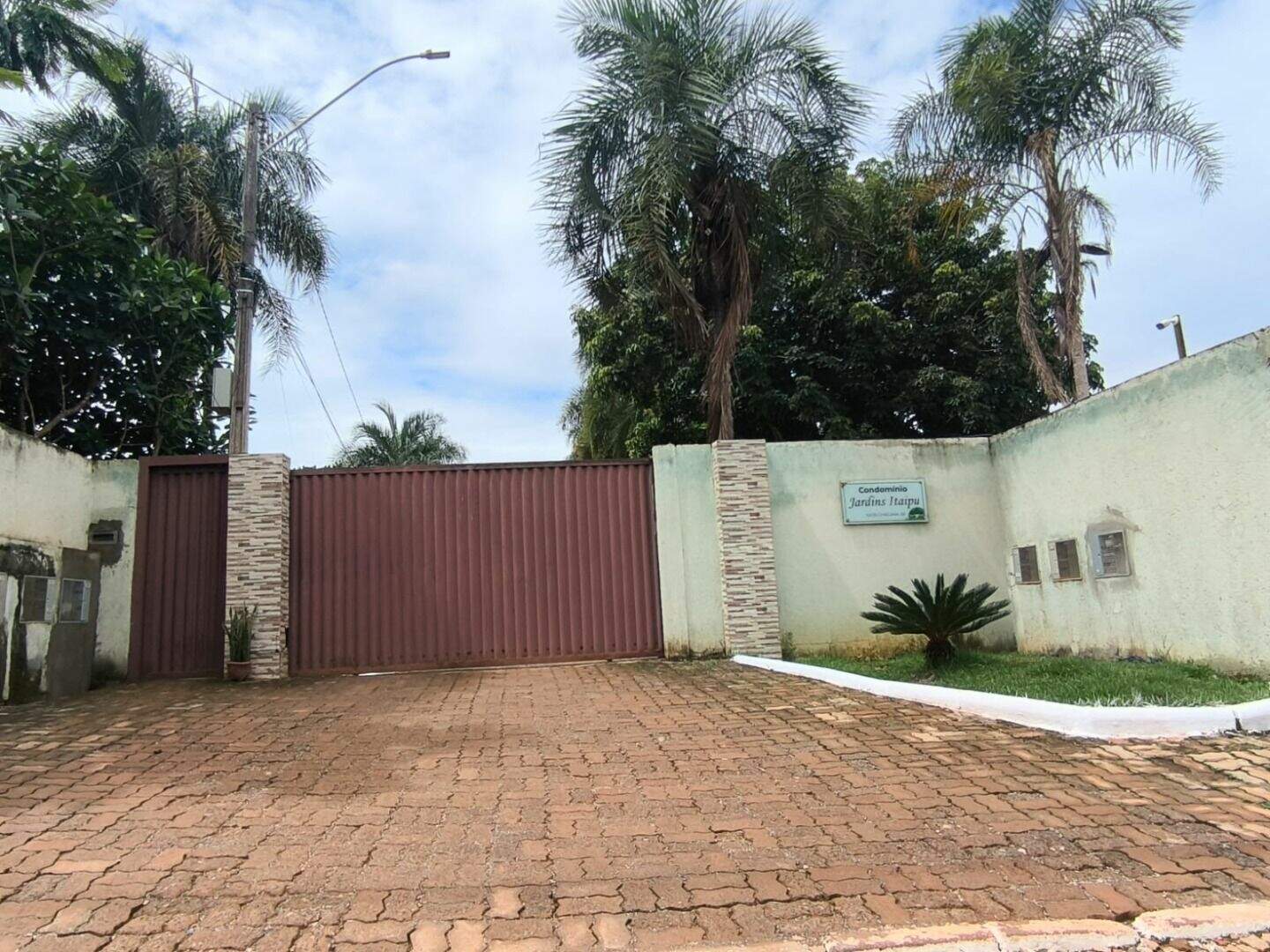 Terreno à venda no Residencial Itaipu: 