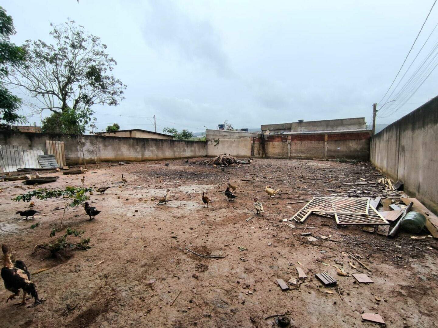 Terreno à venda no Residencial Itaipu: 