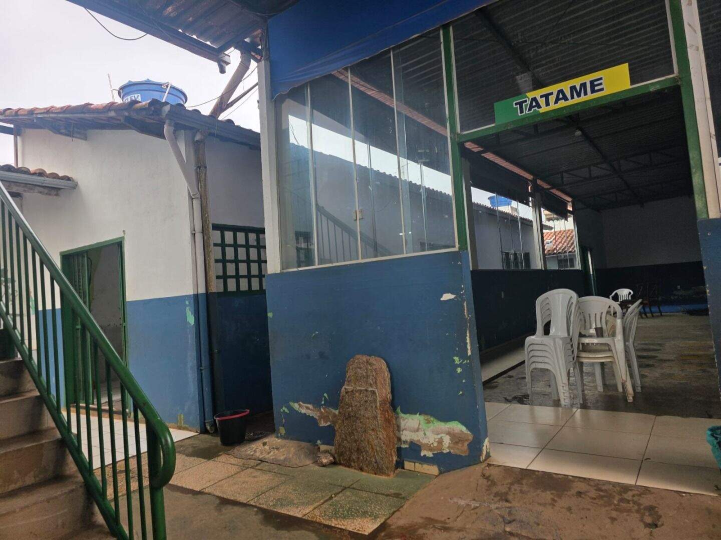 Prédio à venda no Centro: 