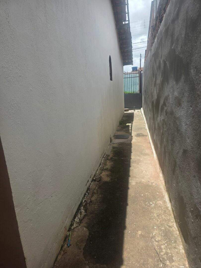 Casa à venda no Setor Residencial Oeste: 