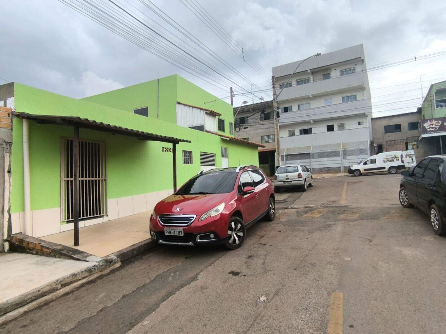 Casa à venda no Setor Residencial Oeste: 