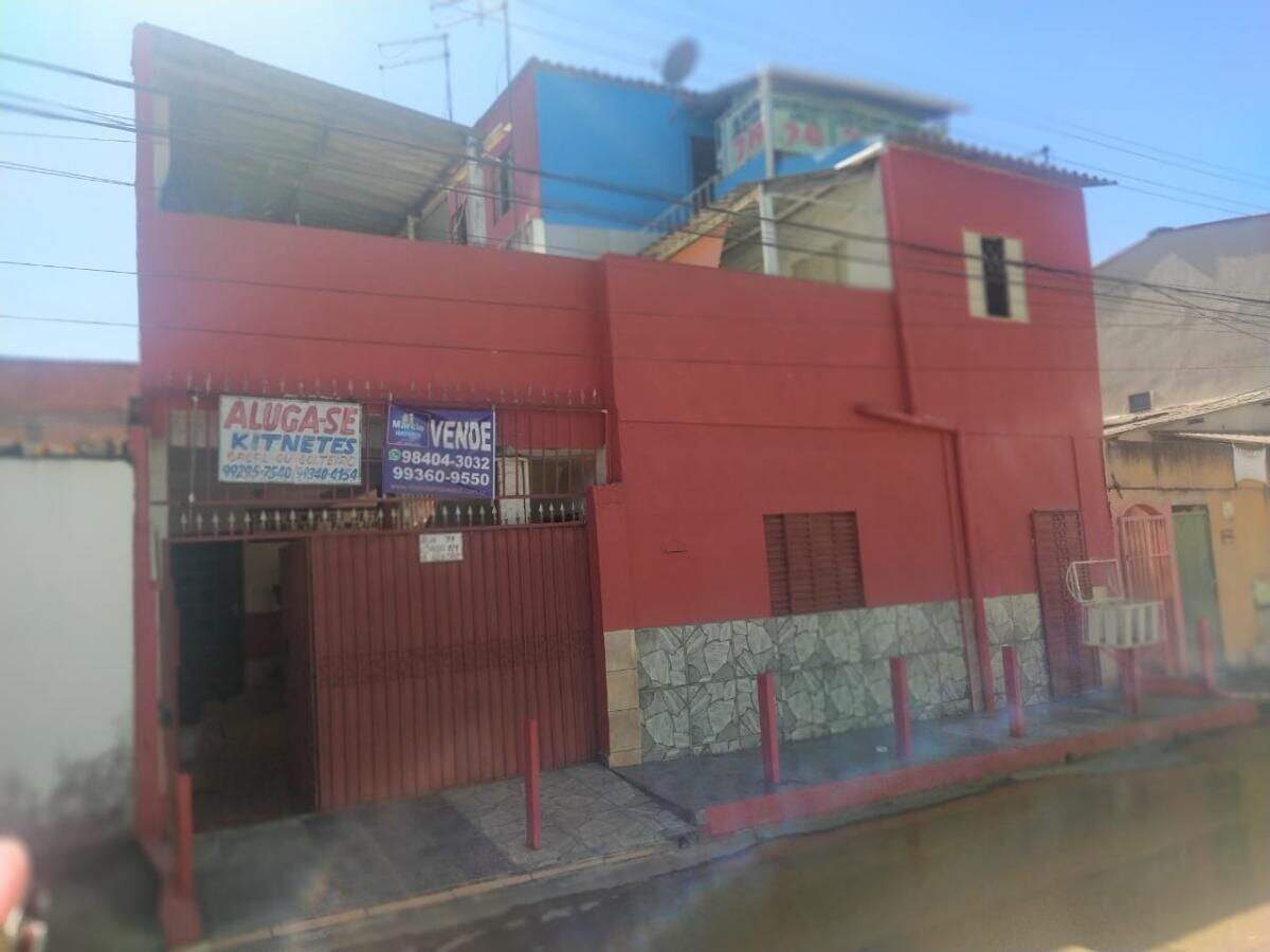 Apartamento à venda no Setor Tradicional: 