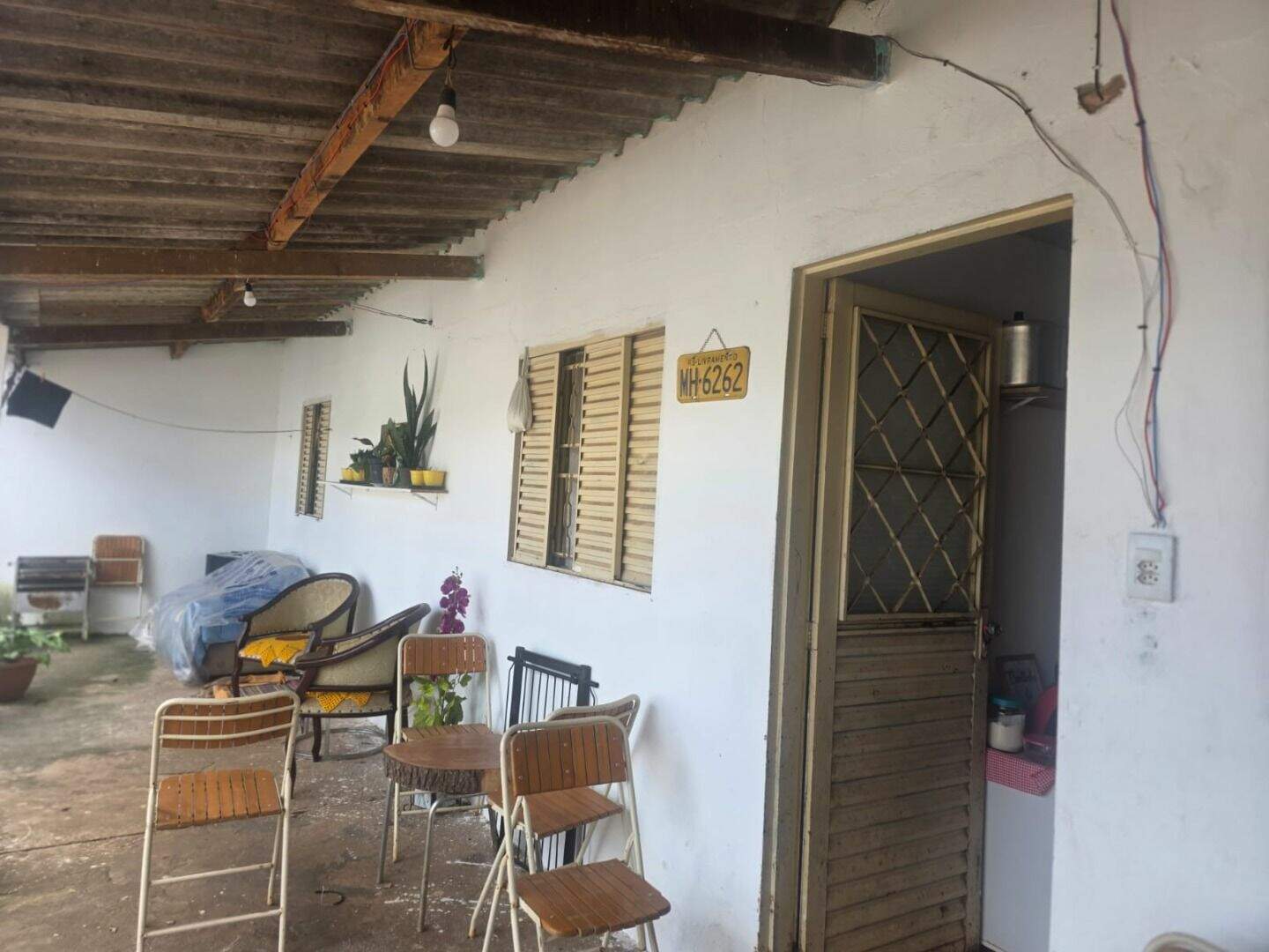 Casa à venda no São Bartolomeu: 