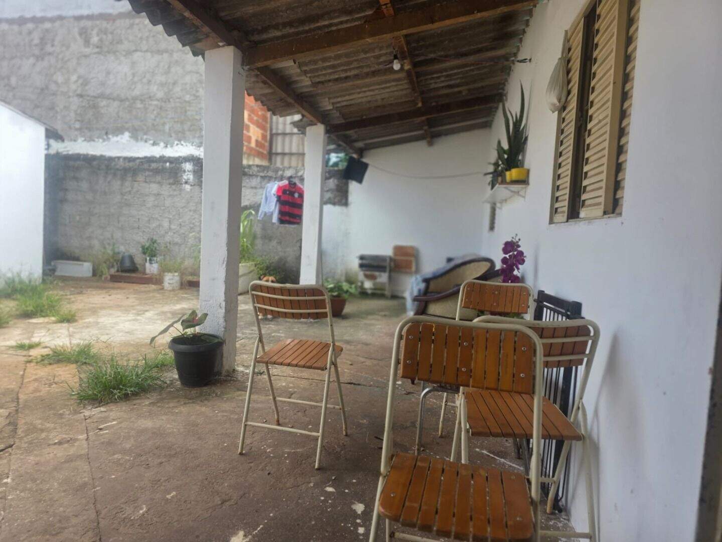 Casa à venda no São Bartolomeu: 