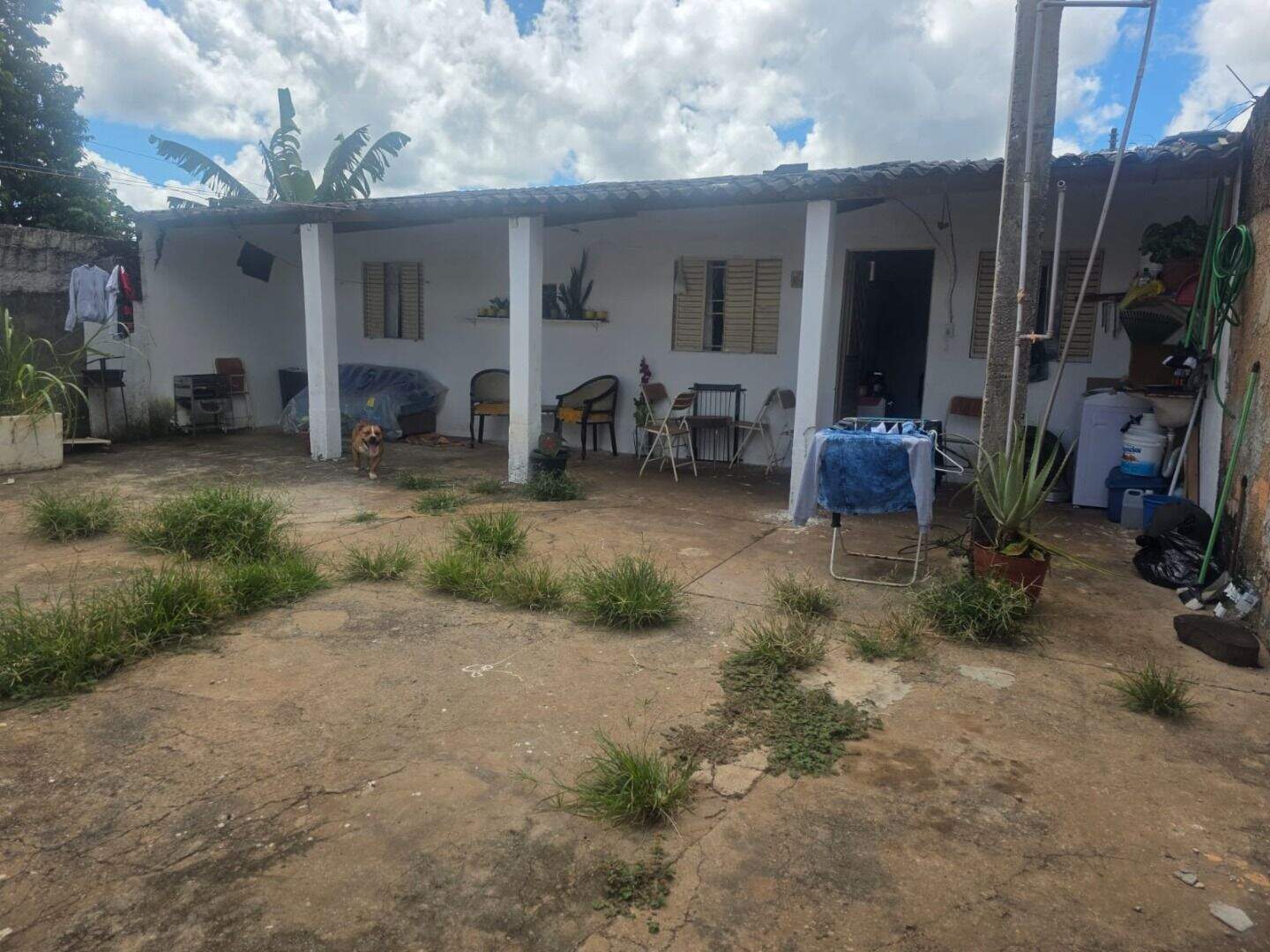 Casa à venda no São Bartolomeu: 