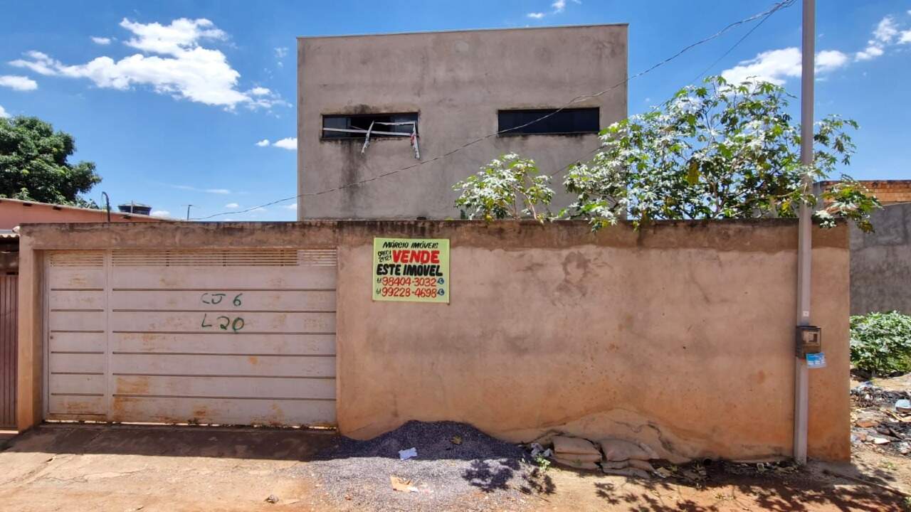 Sobrado à venda no Residencial Morro da Cruz (São Sebastião): 