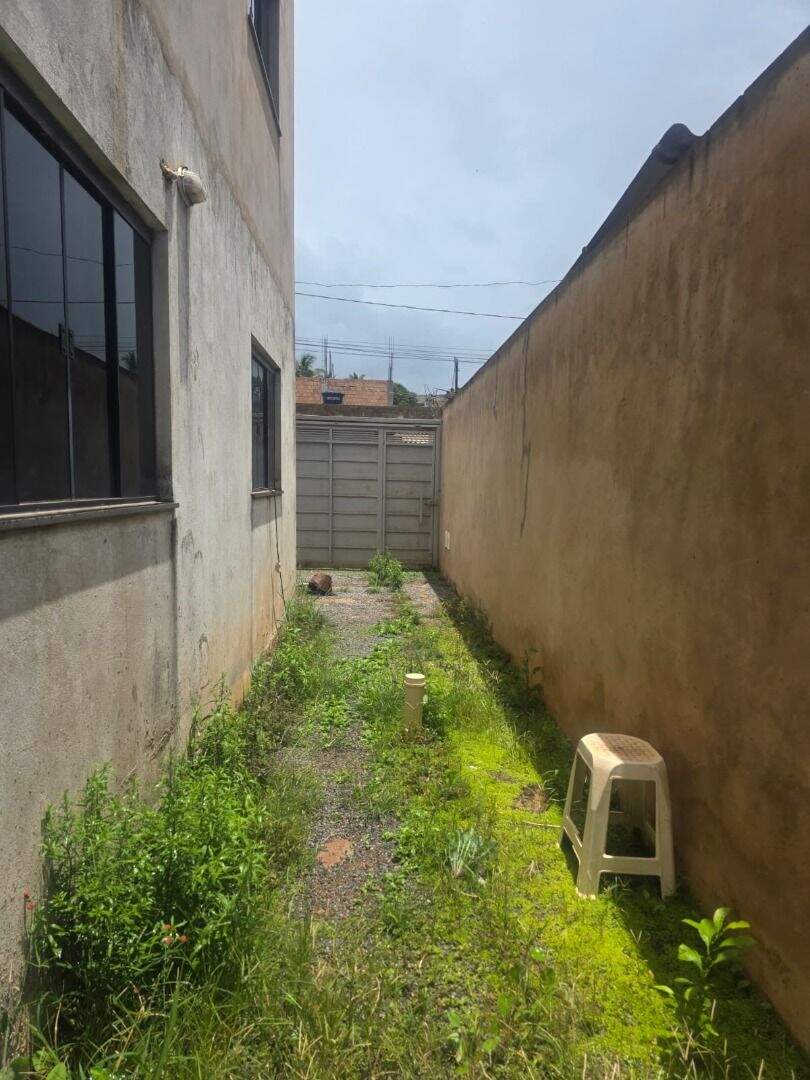 Sobrado à venda no Residencial Morro da Cruz (São Sebastião): 