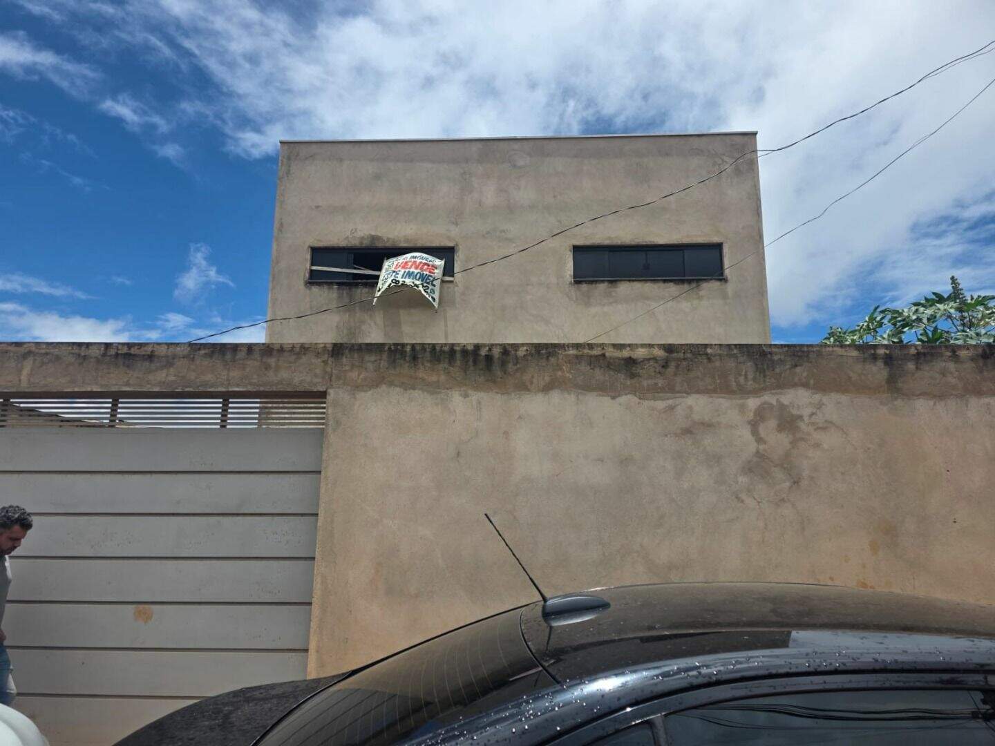 Sobrado à venda no Residencial Morro da Cruz (São Sebastião): 