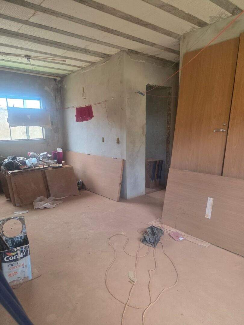 Sobrado à venda no Residencial Morro da Cruz (São Sebastião): 
