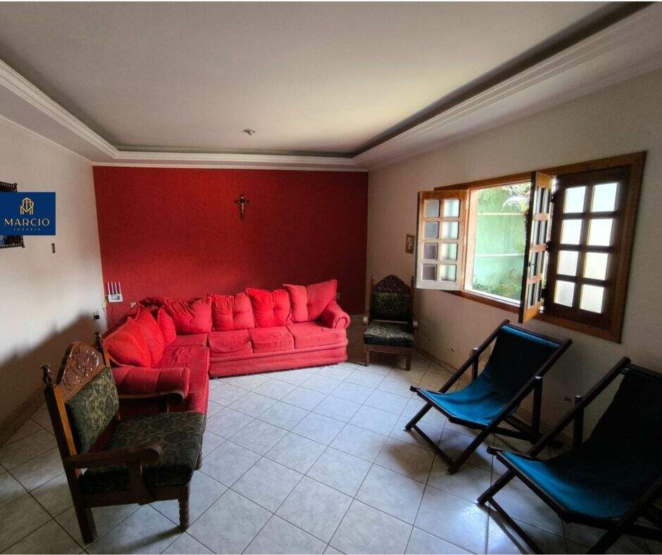Casa à venda no Residencial do Bosque: 