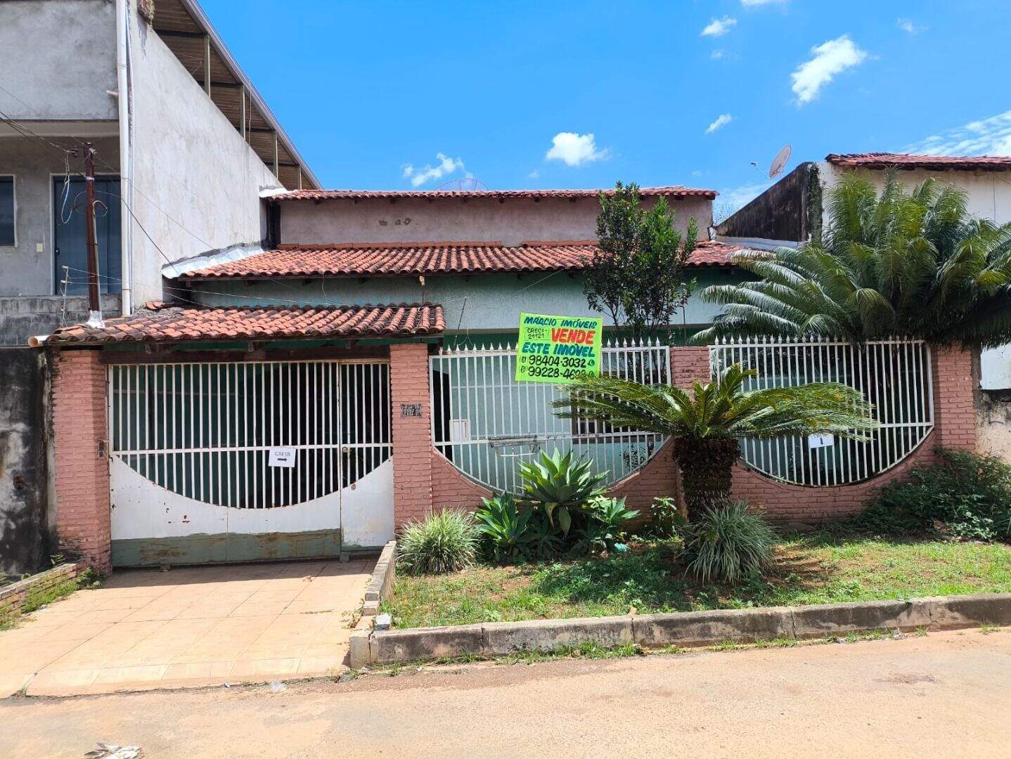 Casa à venda no Residencial do Bosque: 
