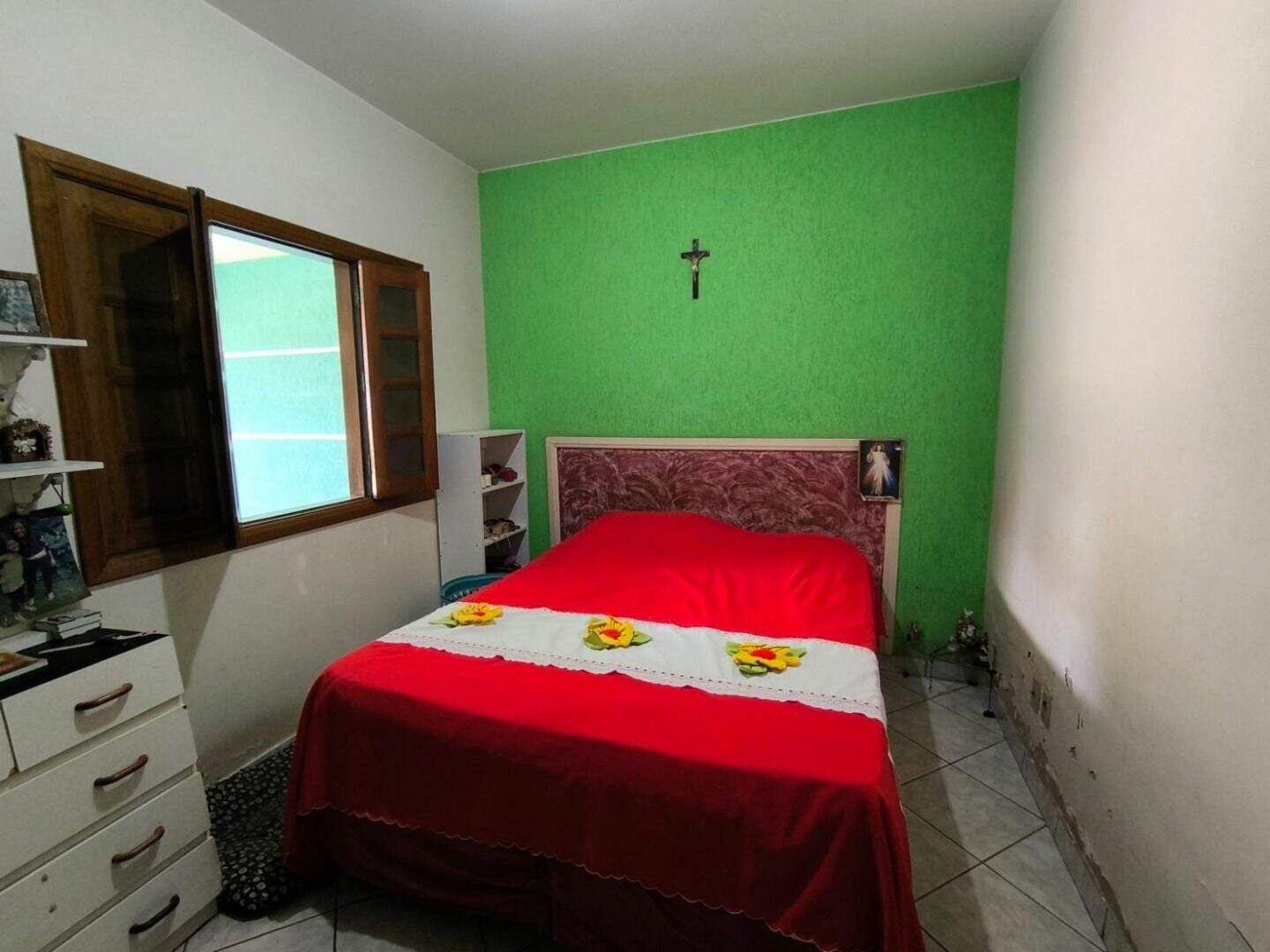 Casa à venda no Residencial do Bosque: 