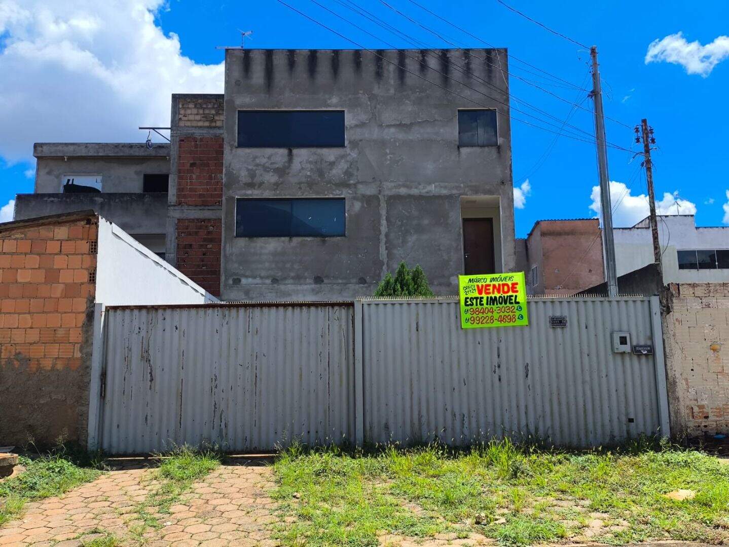 Apartamento à venda no São Bartolomeu: 