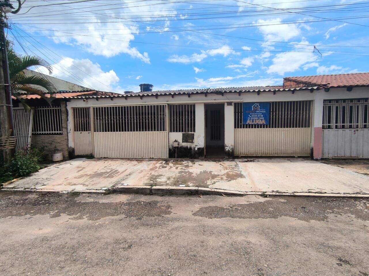 Casa à venda no Residencial do Bosque: 