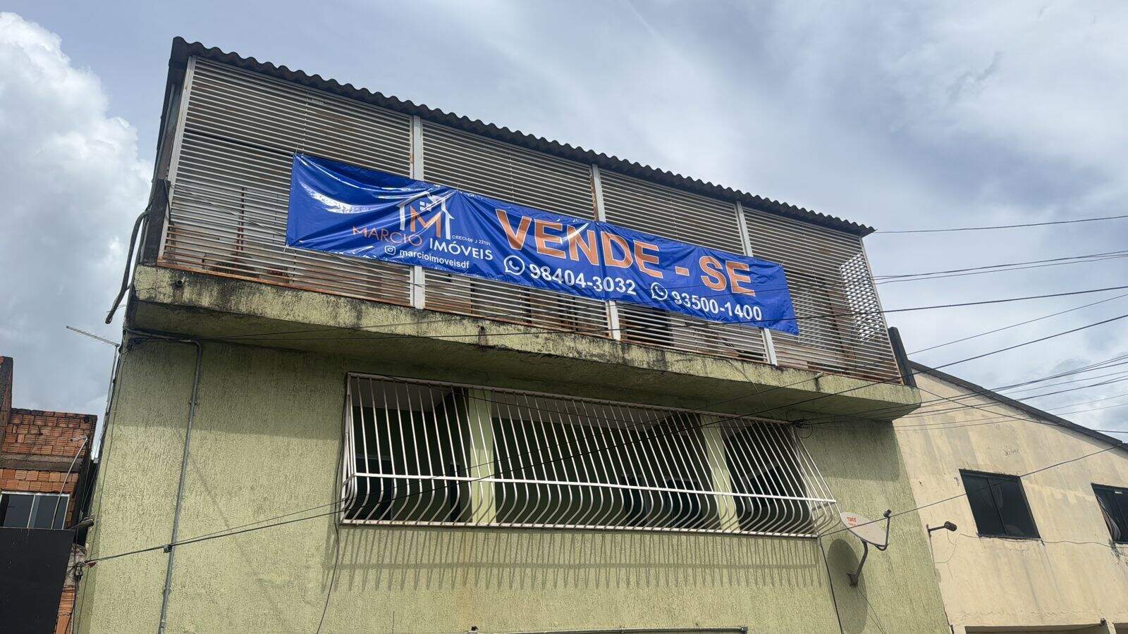 Apartamento à venda no Centro: 