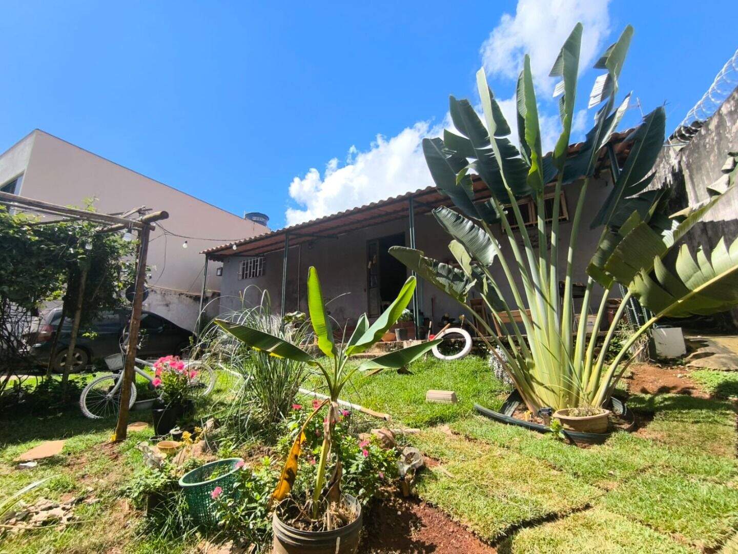 Casa à venda no São Gabriel: 