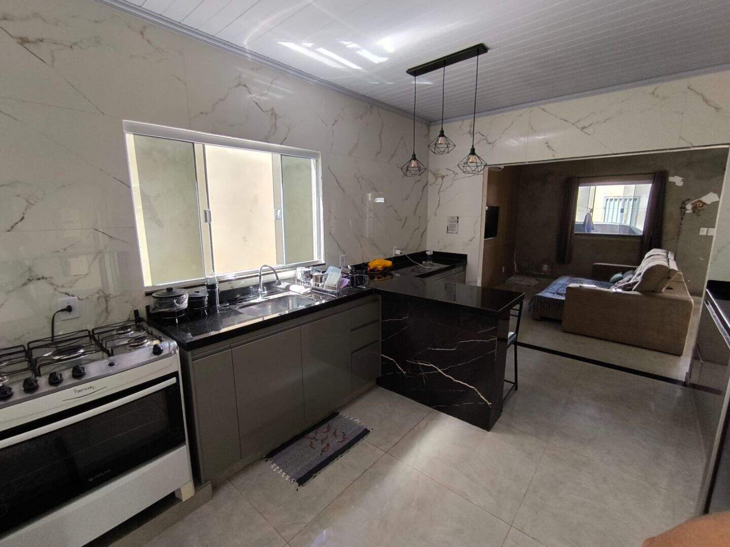 Casa à venda no Capão Comprido: 