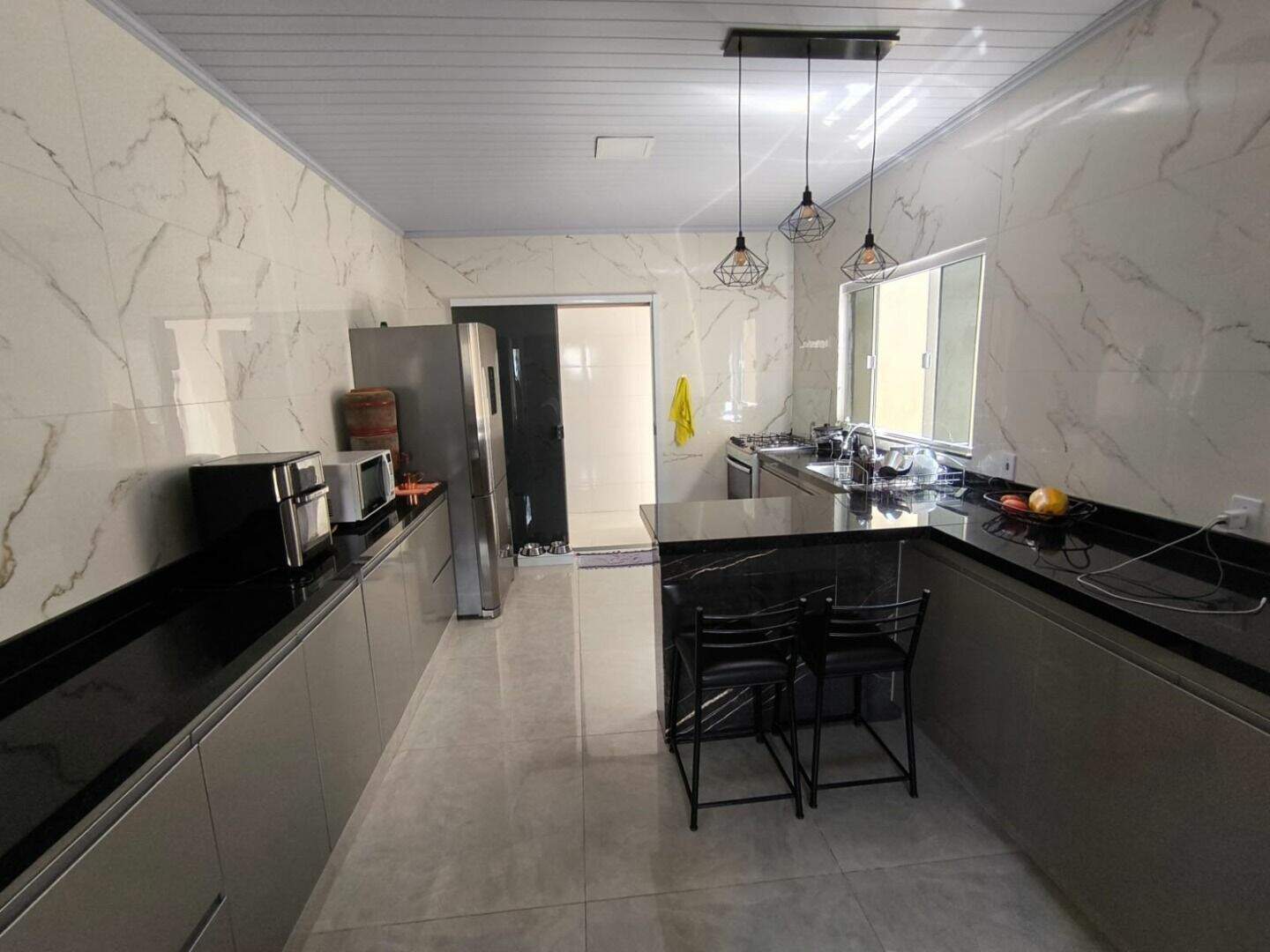 Casa à venda no Capão Comprido: 